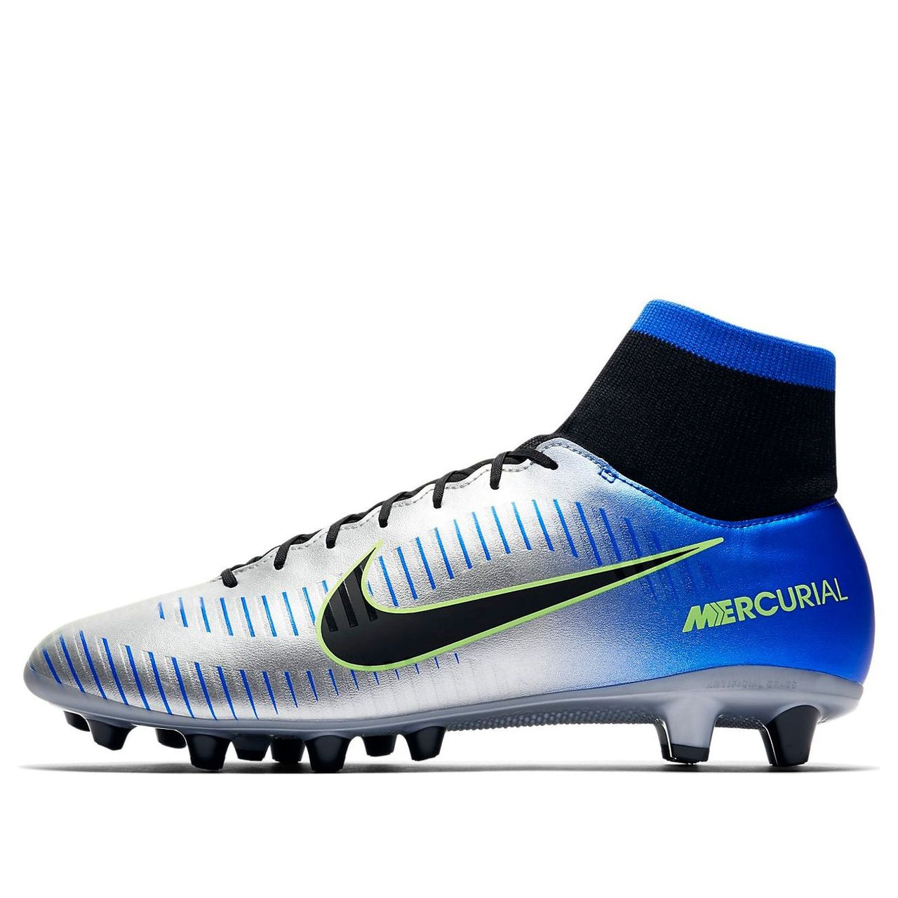 Nike Mercurial Victory VI DF 'Blue Silver' 921503-407
