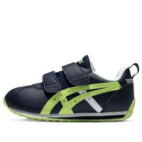 ASICS Corsair Mini Sl Low-Top K Blue/Green 1144A216-400