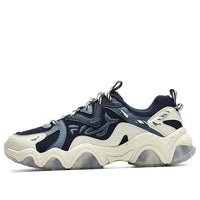 (WMNS) FILA Fluid 4 Sneakers 'Blue White' F12W242132FWD