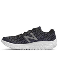 (WMNS) New Balance Fresh Foam Beacon 'Black Gray' WBECNBK