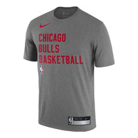 Nike Dri-Fit NBA Practice T-Shirt 'Chicago Bulls' FJ0199-063