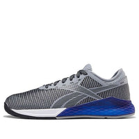 Reebok Nano 9 Big Boys Blue Gray 'Blue Grey' EG2579
