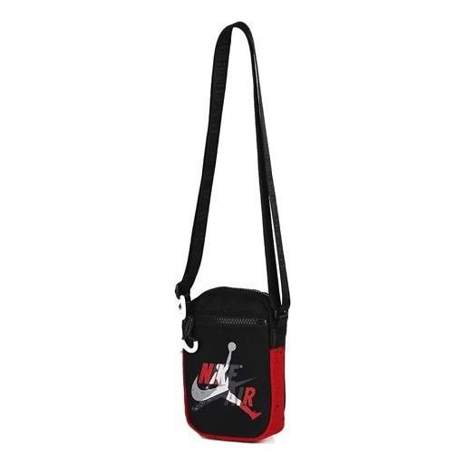 Air Jordan Shoulder Bag 'Black' CU3151-013