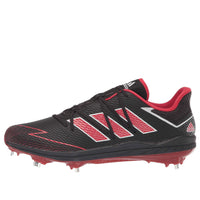 adidas Adizero Afterburner 7 'Black Team Power Red' FV9395