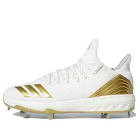 adidas Boost Icon 4 'White Gold Metallic' CM8476