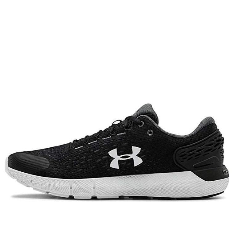 Under Armour Charged Rogue 2 4E Wide 'Black Halo' 3023216-001