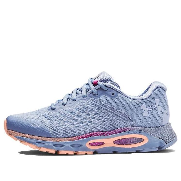 (WMNS) Under Armour HOVR Infinite 3 'Washed Blue Peach' 3023556-400