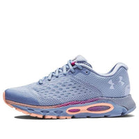 (WMNS) Under Armour HOVR Infinite 3 'Washed Blue Peach' 3023556-400