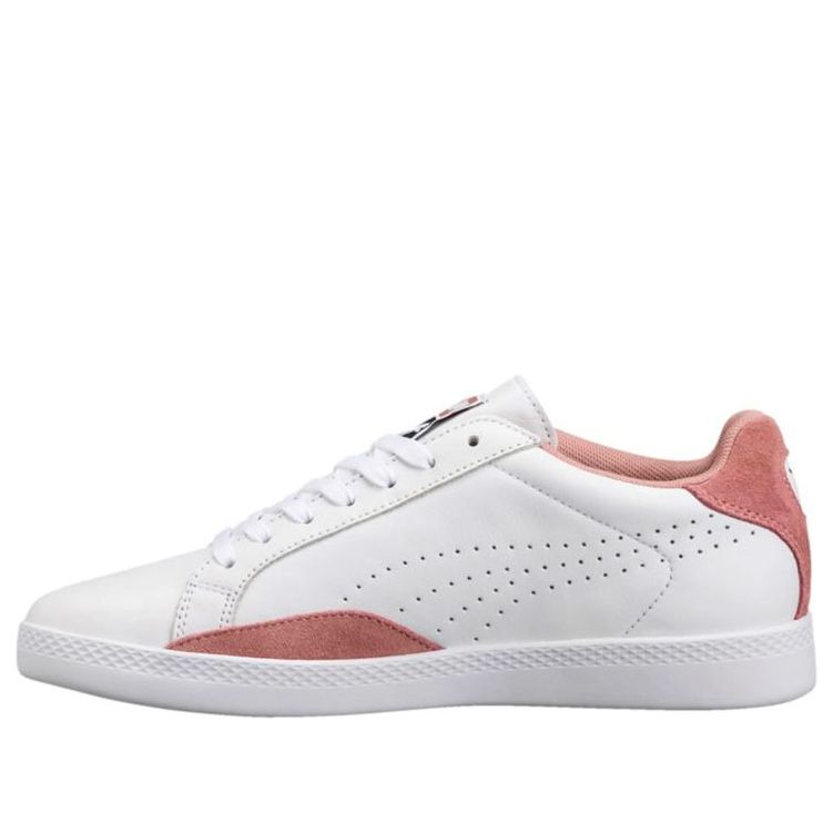 (WMNS) PUMA Match Low Classic 'White' 364158-01