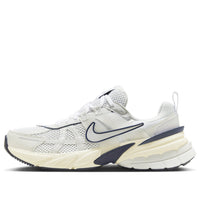 (WMNS) Nike V2K Run 'Summit White Navy' FD0736-102
