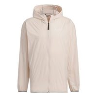 adidas Terrex Wind.Rdy Jacket 'Sand' IU2671