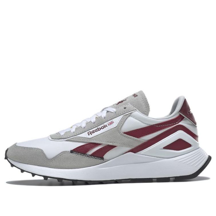 Reebok Classic Leather Legacy AZ 'Grey Classic Burgundy' GX8767