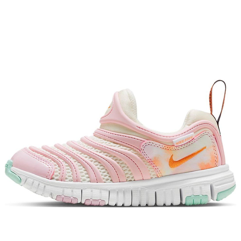 (PS) Nike Dynamo Free Shoes 'Pink White' FJ7724-181