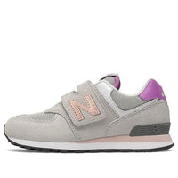 New Balance 574 Series Low-Top K 'Grey Purple' PV574HZ1