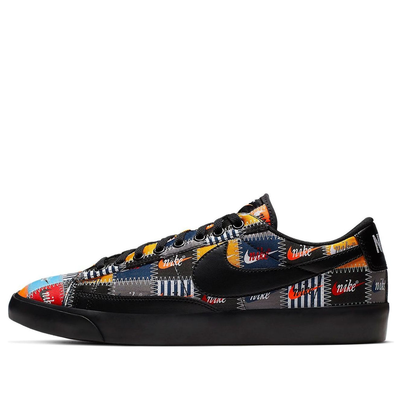 Nike Blazer Low 'Patchwork' CI9888-001