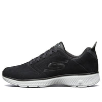 Skechers Go Walk 4 Black 54165-BKW