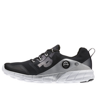 (WMNS) Reebok Zpump Fusion 2.0 Ele 'Black Gray' V72554