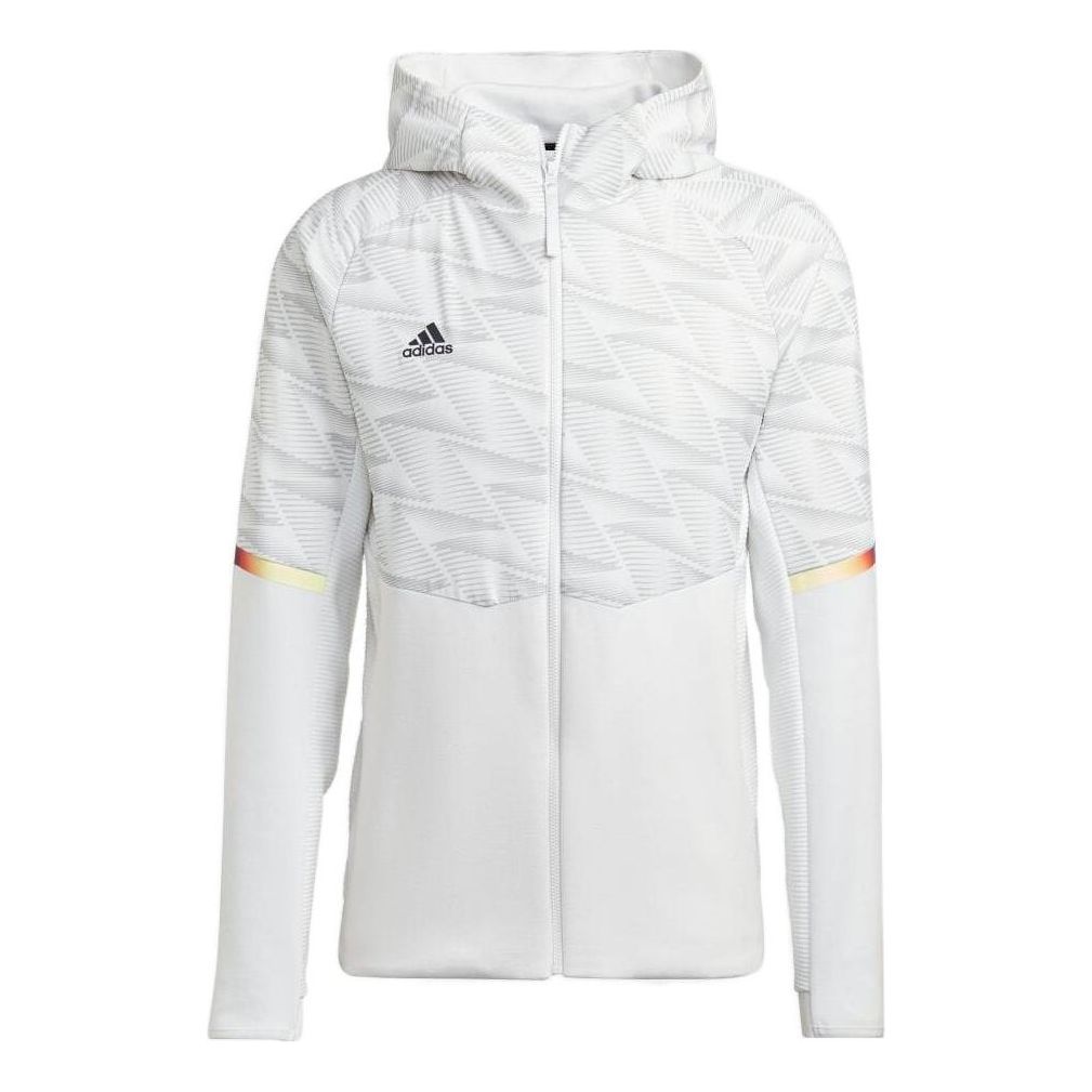 adidas Designed for Gameday Full-Zip Hoodie HL3854