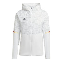 adidas Designed for Gameday Full-Zip Hoodie HL3854