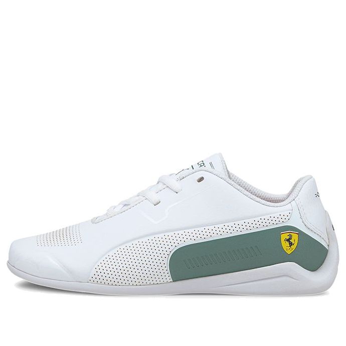 (GS) PUMA Scuderia Ferrari x Drift Cat 8 'White Blue Spruce' 339970-06