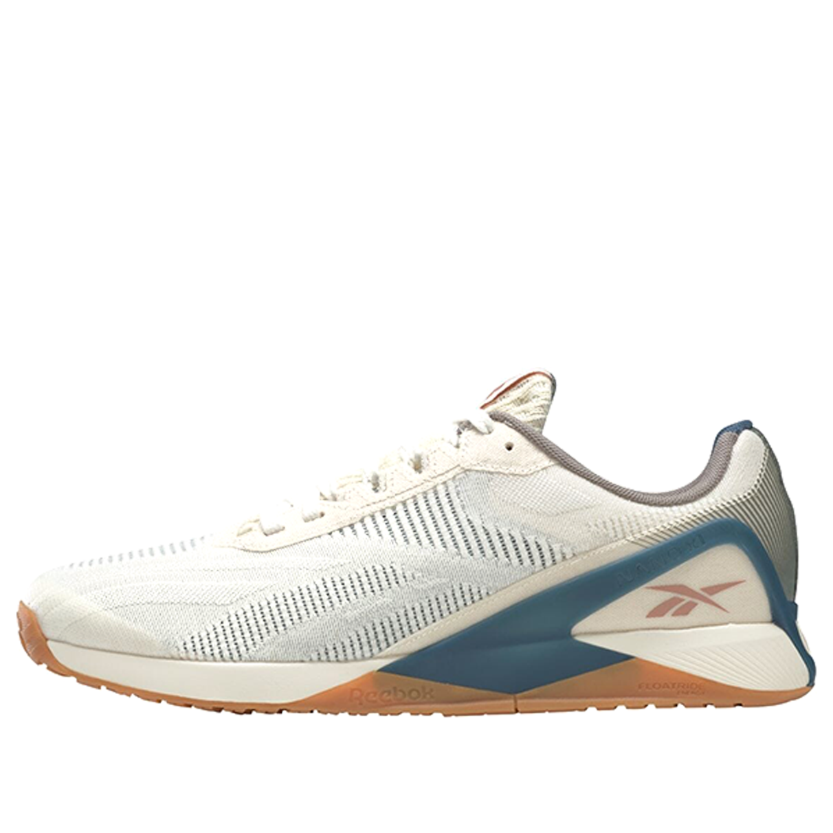 Reebok Nano X1 Vegan 'Classic White Brave Blue' H68964