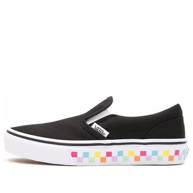 (PS) Vans Slip-on 'Black White' VN0A4BUT31K