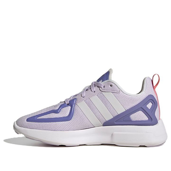 (GS) adidas ZX 2K Flux J 'Purple Tint' FW1907