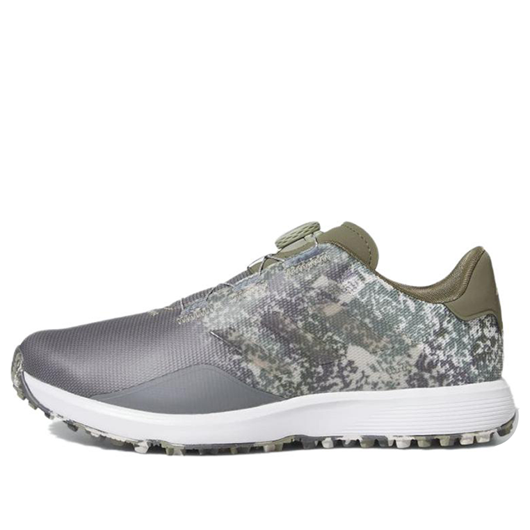 adidas S2G SL 23 Wide Golf Shoes 'Green' GV9416