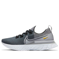 Nike React Infinity Run Flyknit 'Grey White' DA4661-001