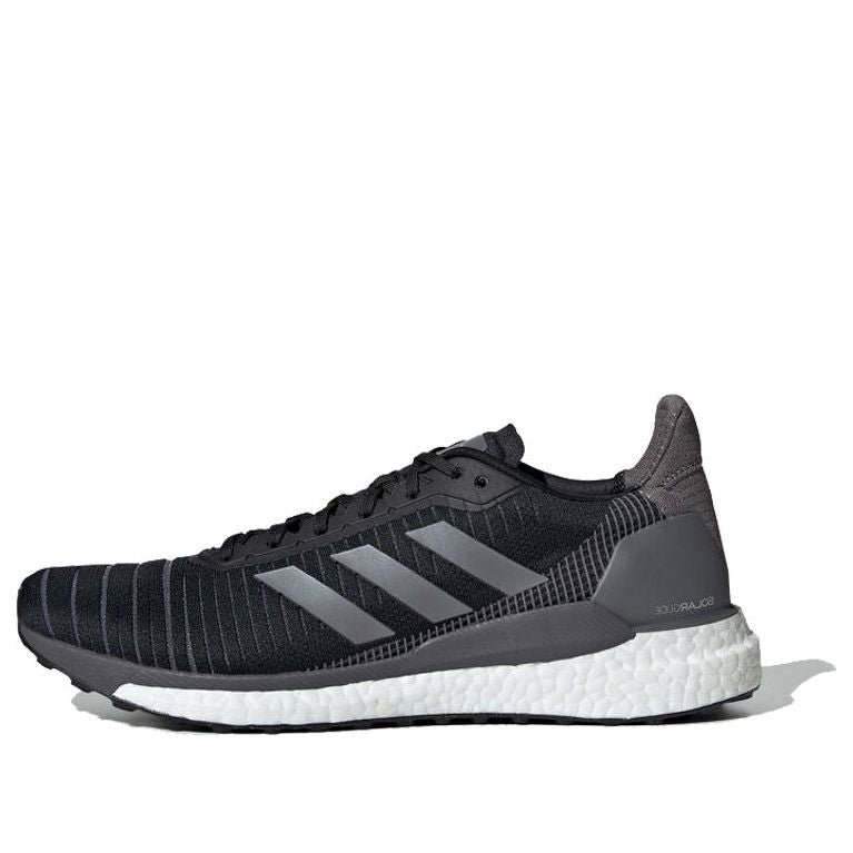 adidas Solarglide 19 'Black Grey' G28463
