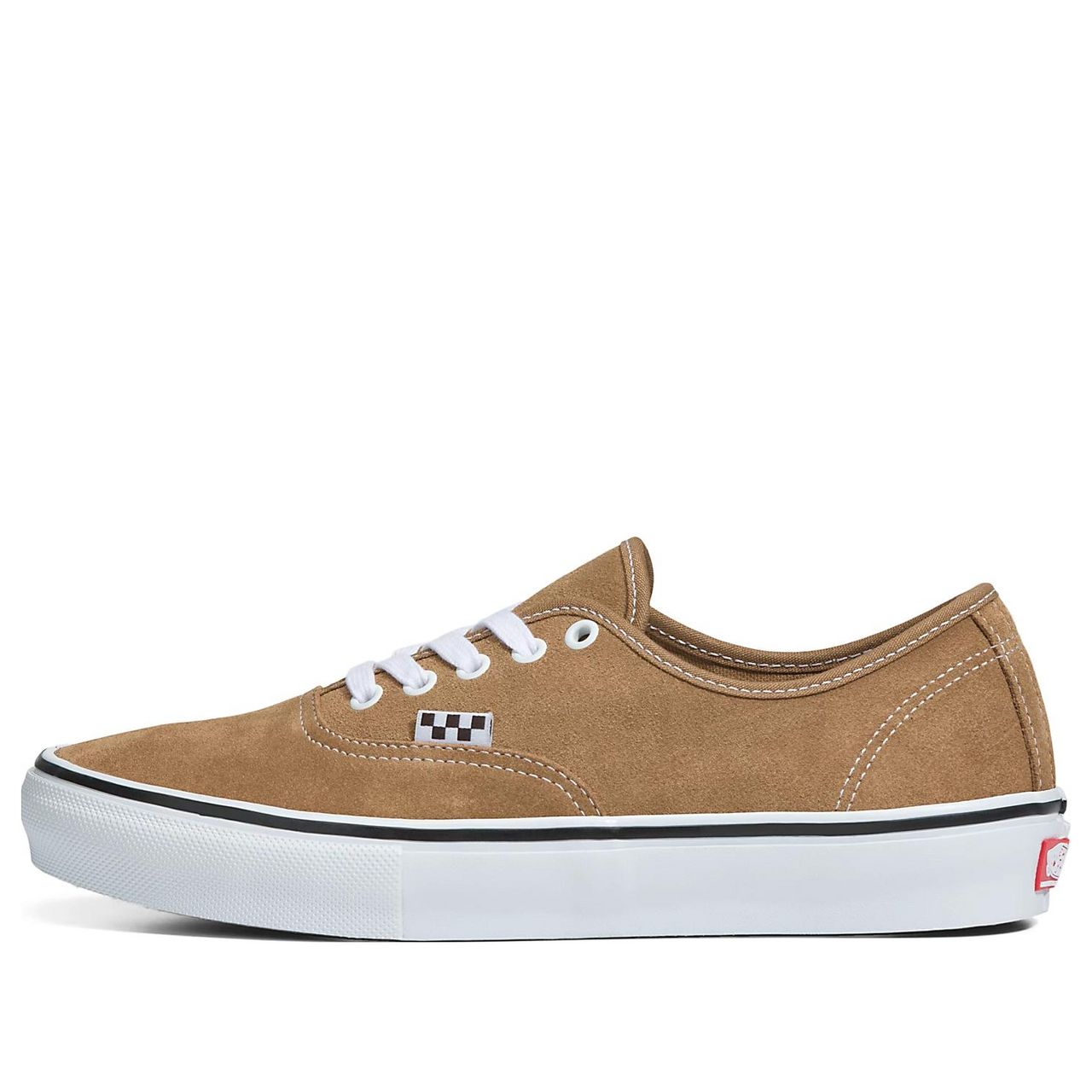 Vans Authentic Suede Skate BROWN VN0A5FC8ZBH