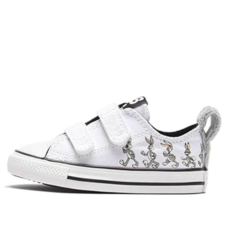 Converse Bugs Bunny x Chuck Taylor All Star 'White' 769232C
