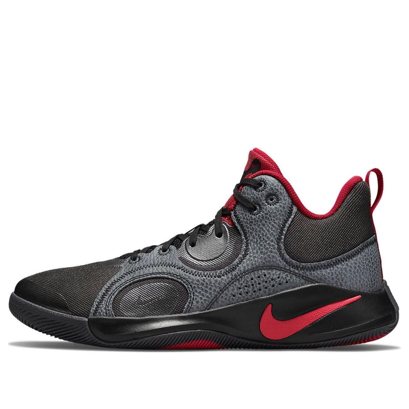 Nike Fly.By Mid 2 'Anthracite Gym Red' CU3503-005