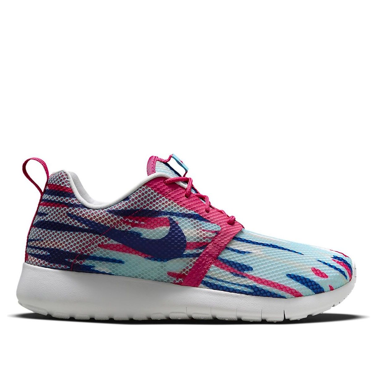 (GS) Nike Roshe One Casual Blue Pink 705486-401