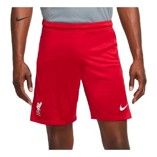 Nike Soccer/Football Sports Shorts SW Fan Edition 20-21 Season Liverpool Home Gym Red DB2831-687