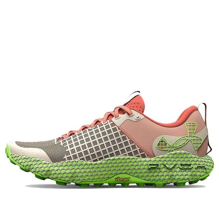 Under Armour HOVR Ridge 'Stone Quirky Lime' 3025852-103