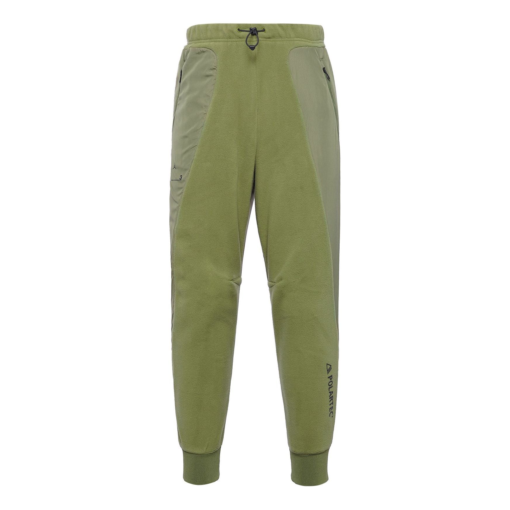 Air Jordan 23 Engineered Polartec Training Pants 'Green' DV1600-378