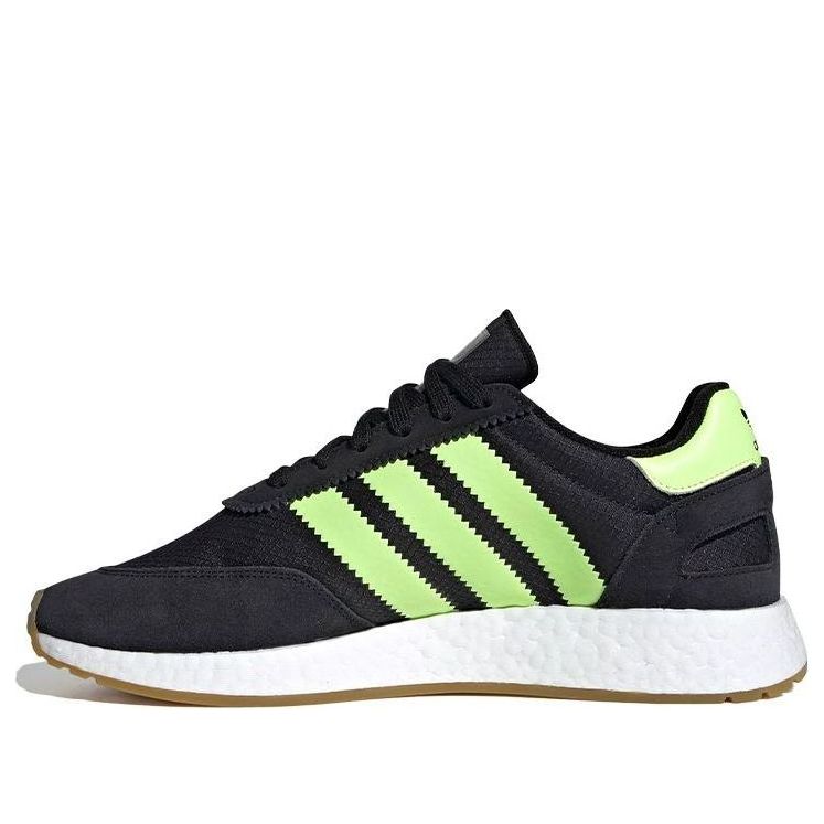 adidas originals I-5923 Sports Casual Shoes 'Black Green' BD7810