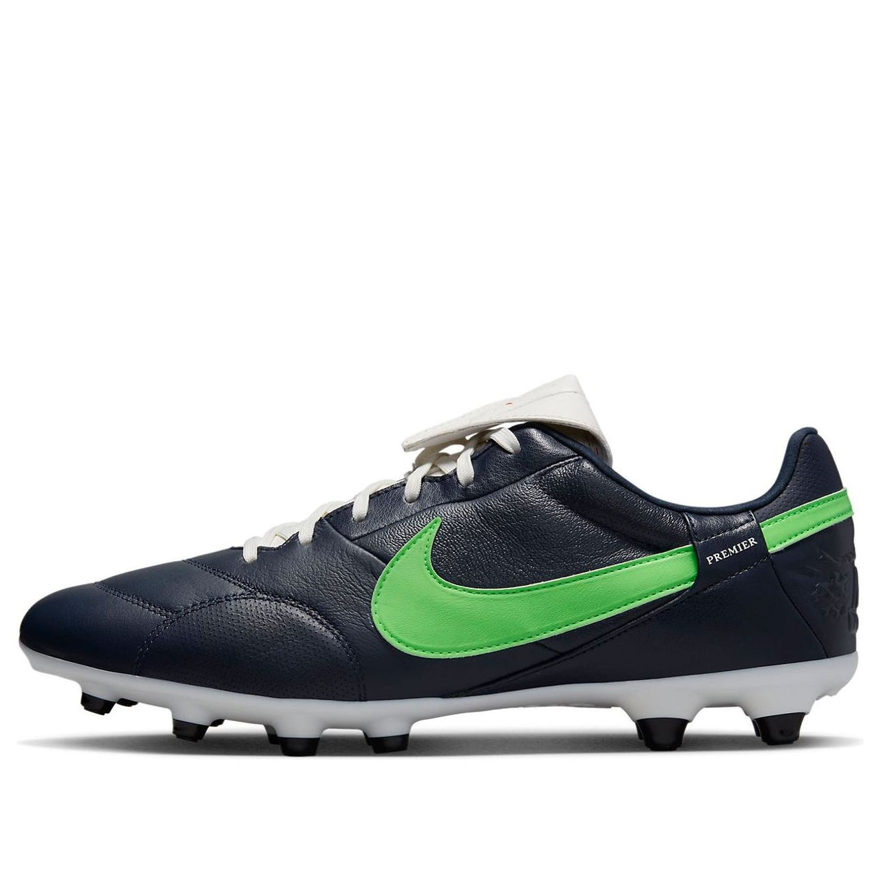 Nike Premier 3 FG 'Obsidian Rage Green' AT5889-431