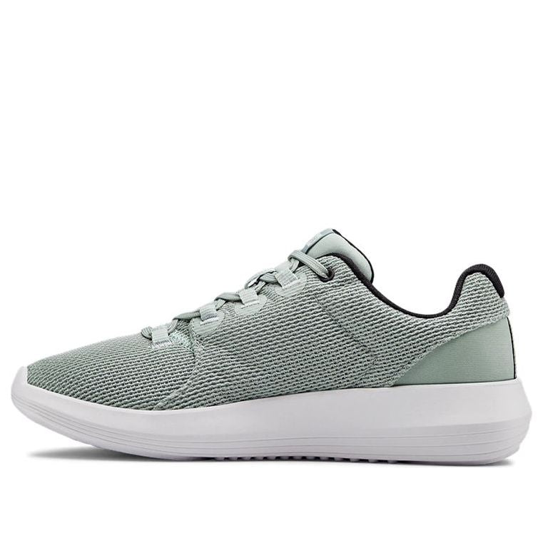 (WMNS) Under Armour Ripple 2.0 Green 'Blue Grey' 3022045-302