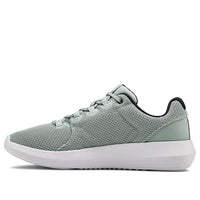 (WMNS) Under Armour Ripple 2.0 Green 'Blue Grey' 3022045-302