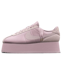 (WMNS) Nike Cortez Platform Unlocked By You Custom Shoes 'Pink' FQ7223-905