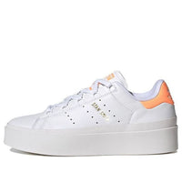 (WMNS) adidas Originals Stan Smith Bonega Shoes 'White Orange' GY9342