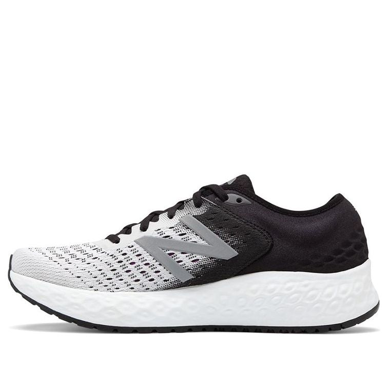 (WMNS) New Balance Fresh Foam 1080v9 Black/White/Purple W1080WB9