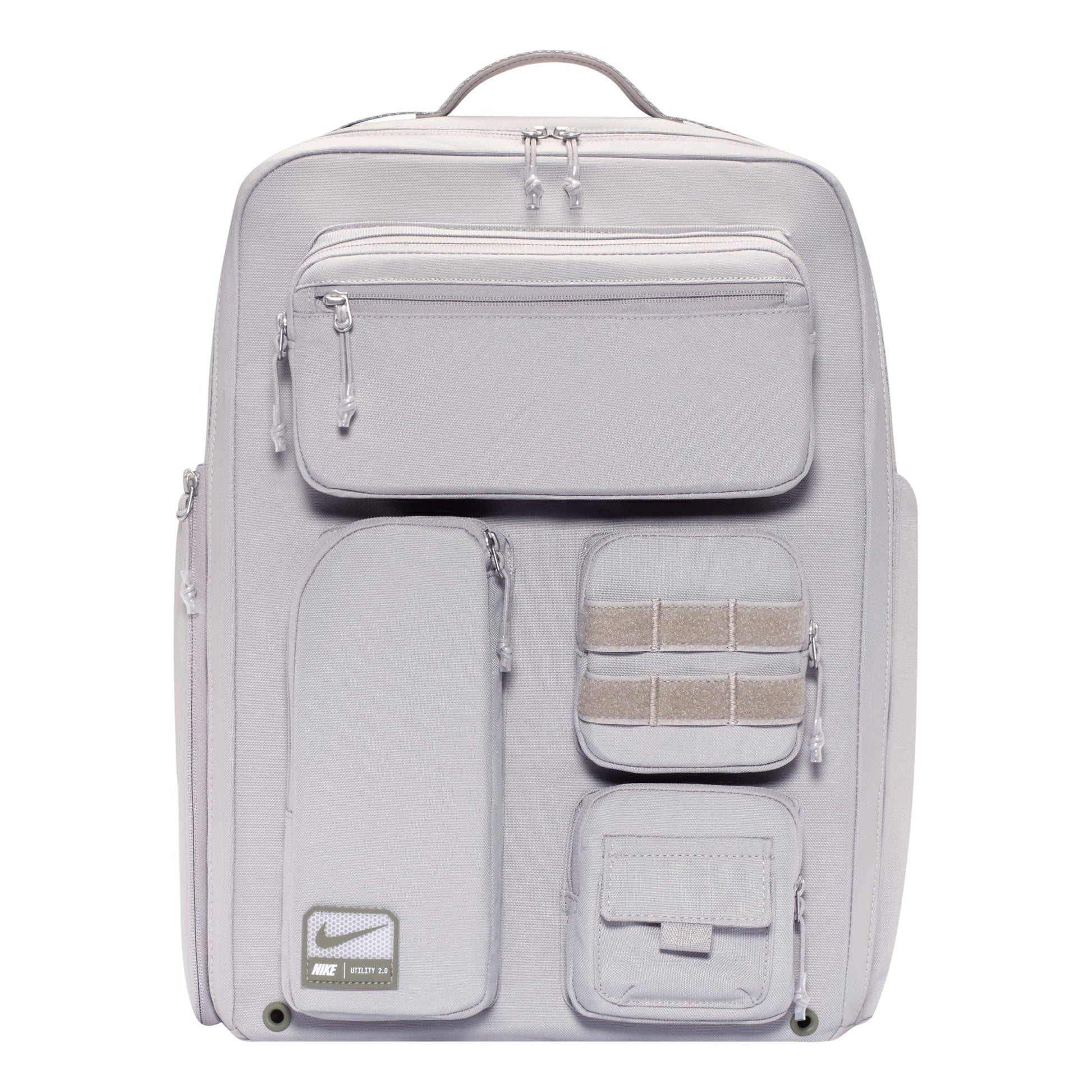 Nike Utility Elite Backpack 37L 'College Grey Light Army' FN4173-009