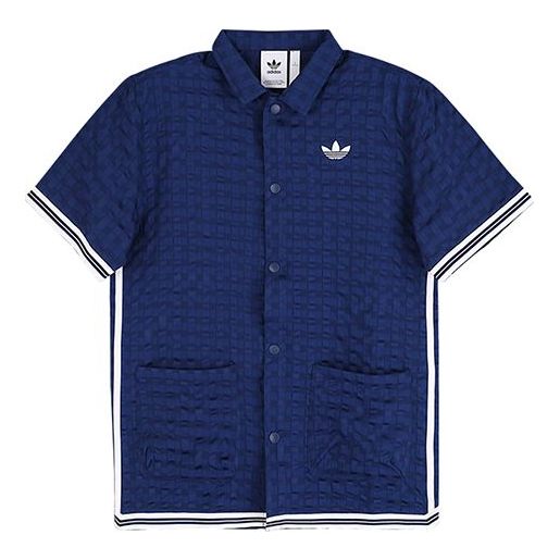 adidas originals Men's Banyan Shooting Shirts DV3105