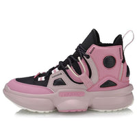 (WMNS) Li-Ning Reburn 2.0 EZ-Fit 'Pink Black' AGBQ006-3