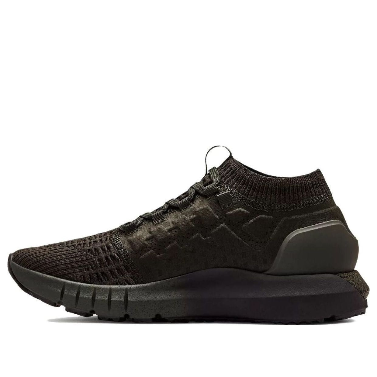 Under Armour HOVR 'Black Dark Green' 3000004-307