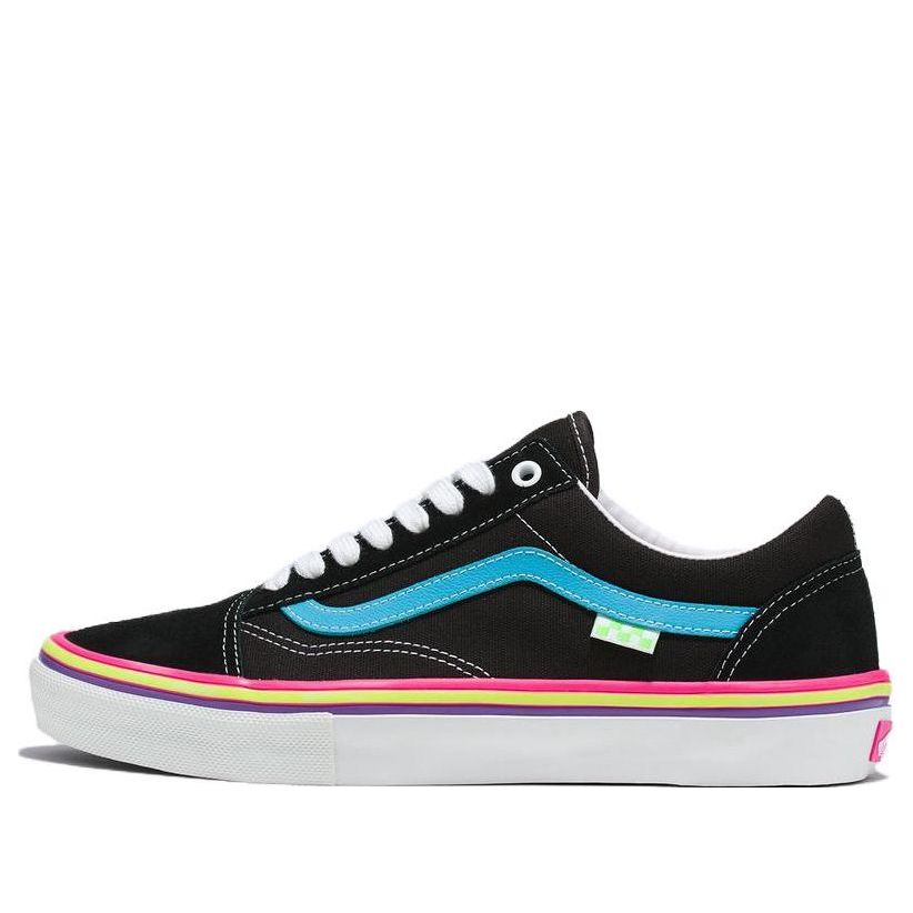 Vans Old Skool 'Black Blue' VN0A5FCB236
