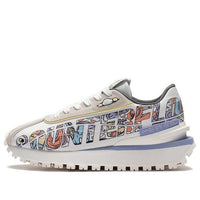 Li-Ning Counterflow Mars 'White Blue Orange' AGCS175-2
